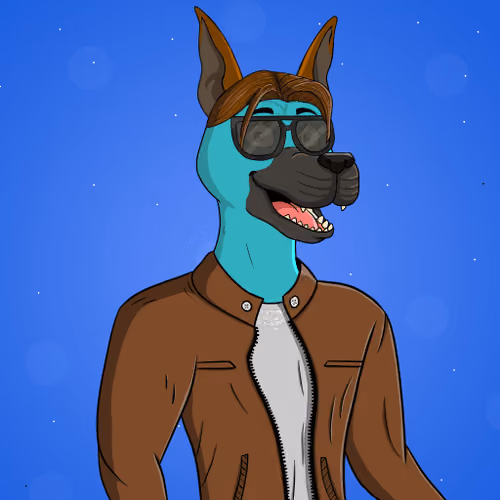 Party Dog #896
