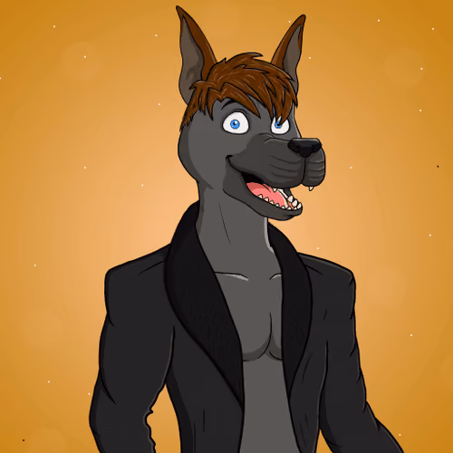 Party Dog #681