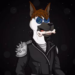 Party Dog #2197