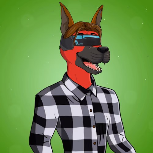 Party Dog #2244