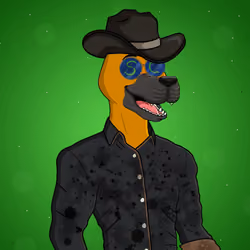 Party Dog #492