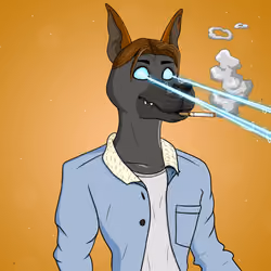 Party Dog #856