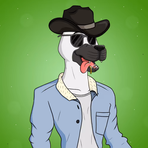 Party Dog #1981