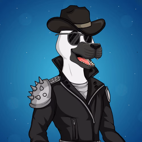 Party Dog #1594