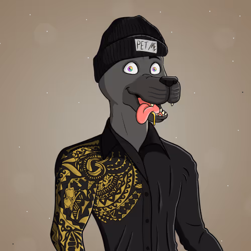 Party Dog Social Club V2