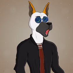 Party Dog #808