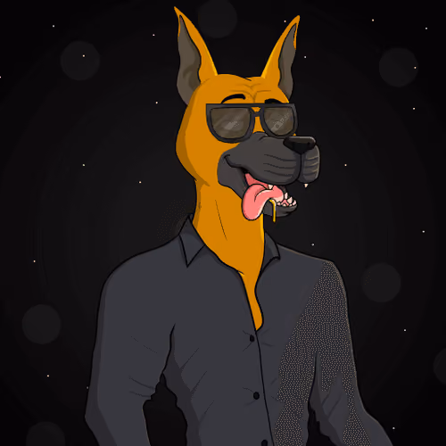 Party Dog #312