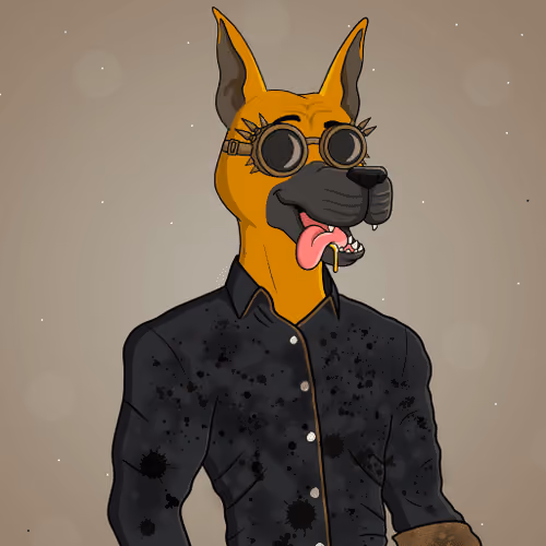 Party Dog #84