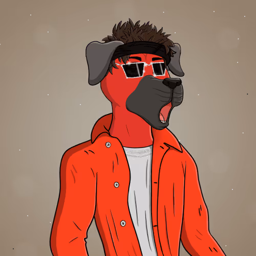 Party Dog #349