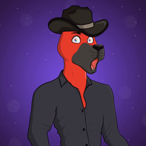 Party Dog #64