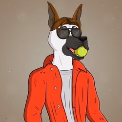 Party Dog #286