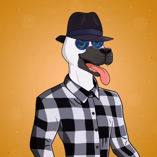 Party Dog #581