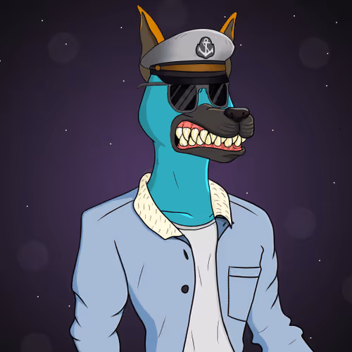 Party Dog #688