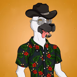 Party Dog #1759