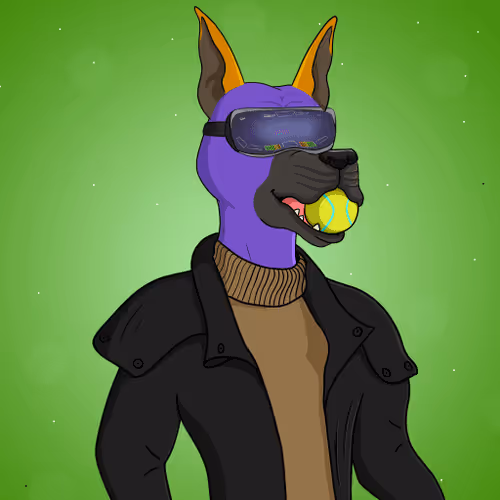Party Dog #905