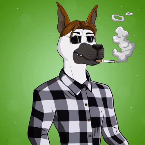 Party Dog Social Club V2
