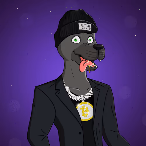 Party Dog #1229