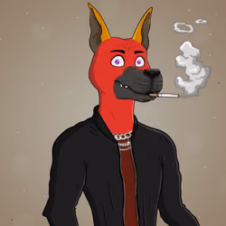 Party Dog #1356