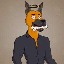 Party Dog #396