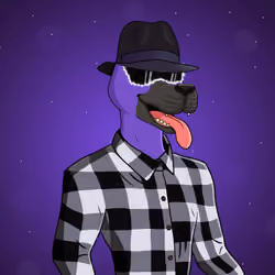 Party Dog #2765