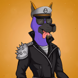 Party Dog #1342