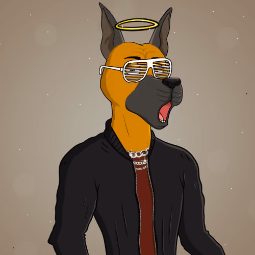 Party Dog #2292