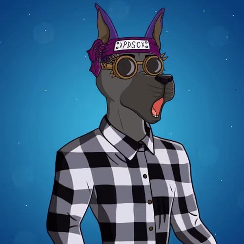Party Dog Social Club V2