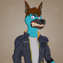 Party Dog #1708