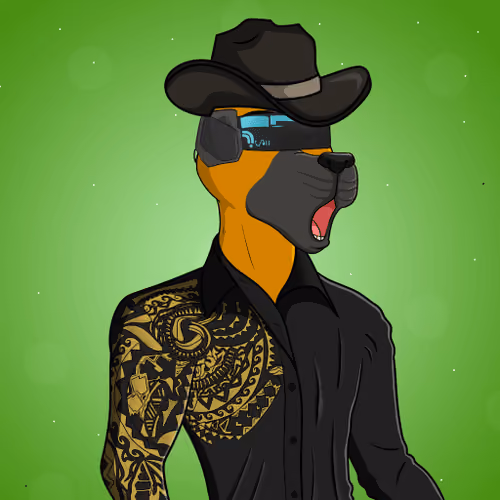 Party Dog #2455