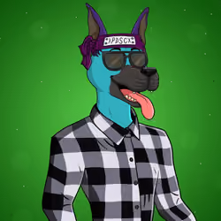 Party Dog #109