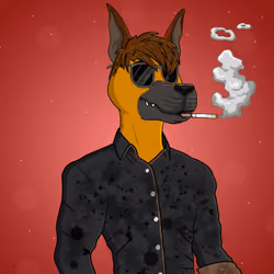 Party Dog #2736