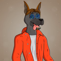 Party Dog #1294