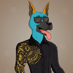 Party Dog #403