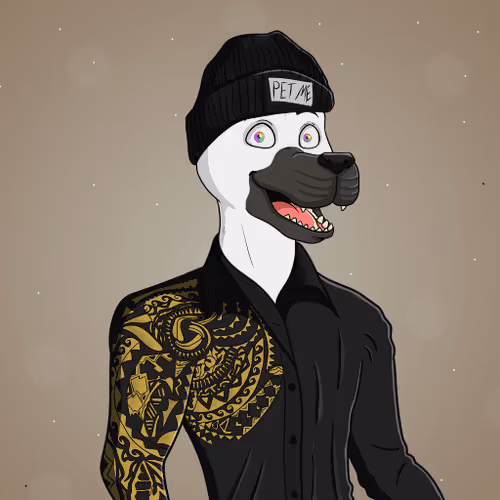 Party Dog Social Club V2