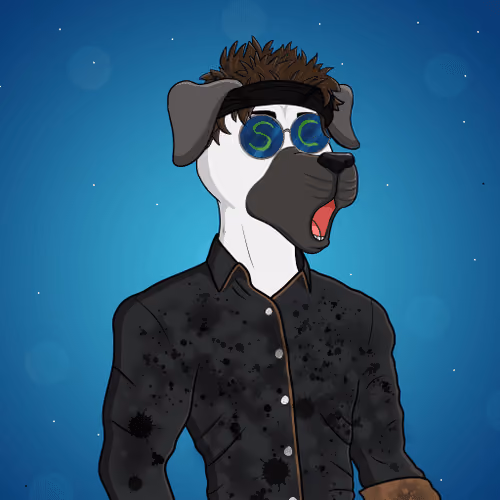 Party Dog #98