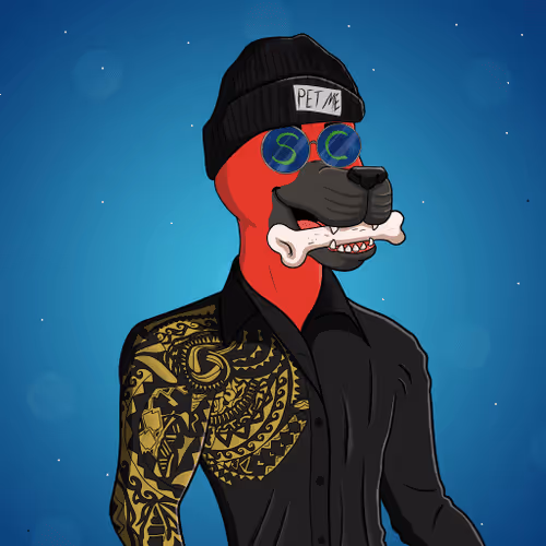 Party Dog Social Club V2