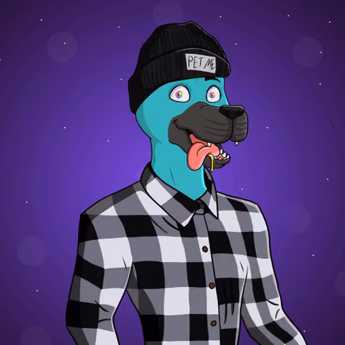 Party Dog #344