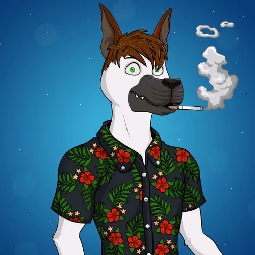Party Dog Social Club V2