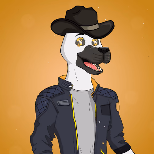 Party Dog #2240