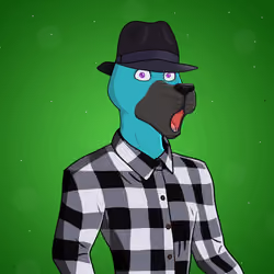 Party Dog #836