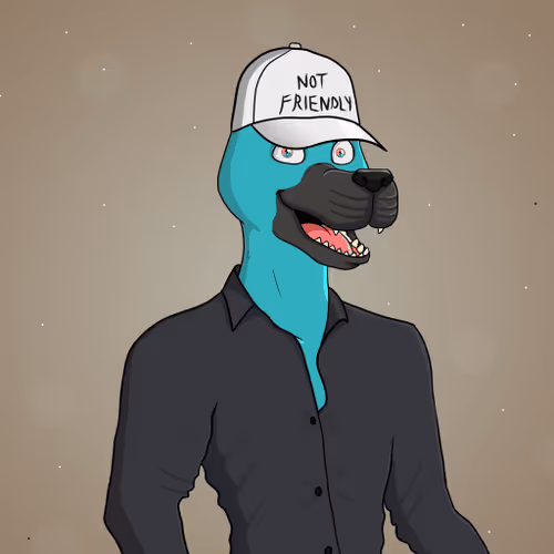 Party Dog Social Club V2