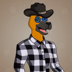 Party Dog #106