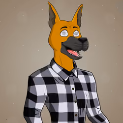 Party Dog #2614