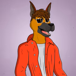 Party Dog #2732