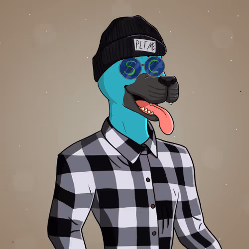 Party Dog #2592