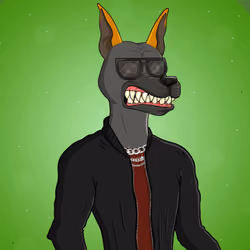 Party Dog #2772