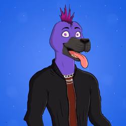 Party Dog #1755