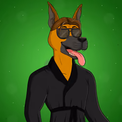 Party Dog #2621