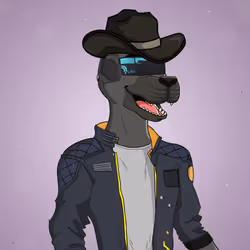 Party Dog #2575