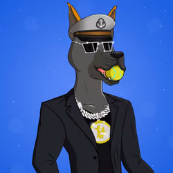 Party Dog #695